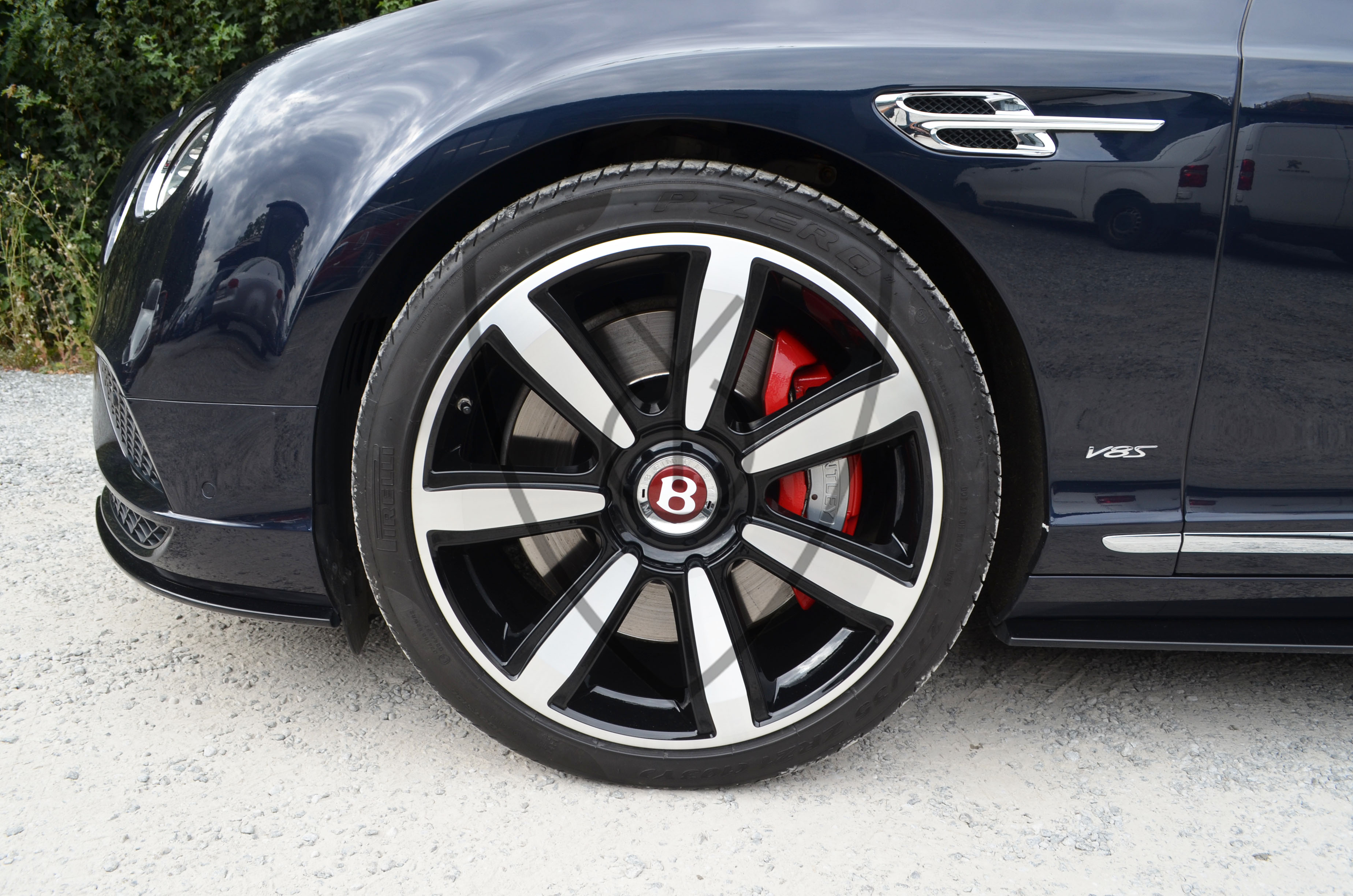 BENTLEY CONTINENTAL — image 25